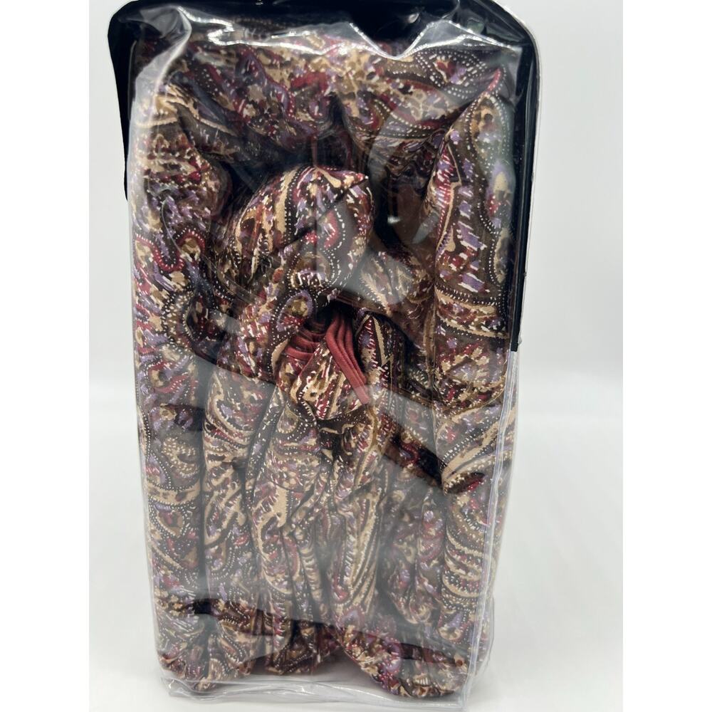 Ralph Lauren Hallie Refined Paisley King Duvet and 2 King Shams New - Picture 14 of 16